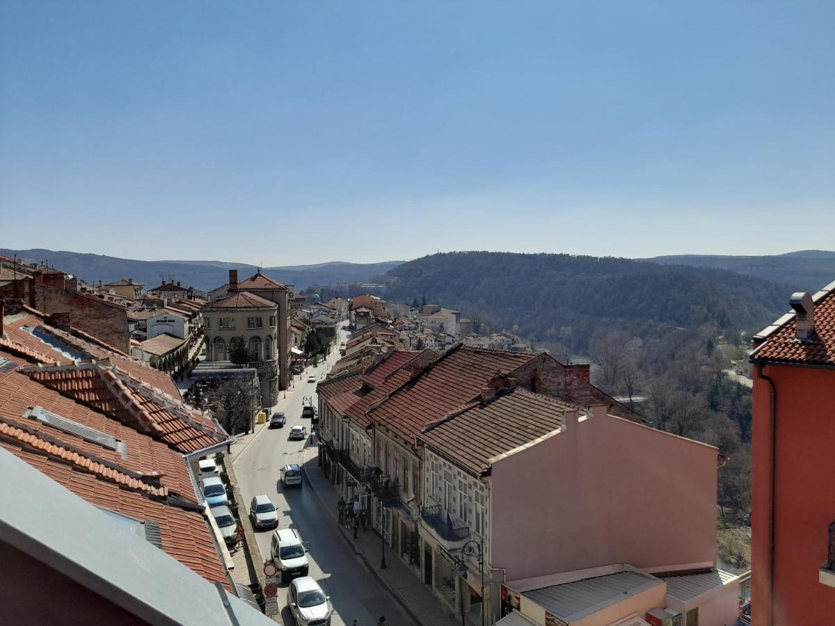 Cosy Apartments And Spectacular Rooms Fotiadis Veliko Tărnovo Exteriör bild