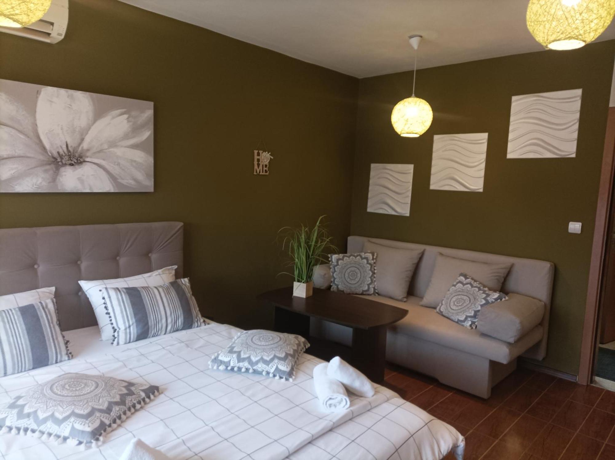 Cosy Apartments And Spectacular Rooms Fotiadis Veliko Tărnovo Exteriör bild