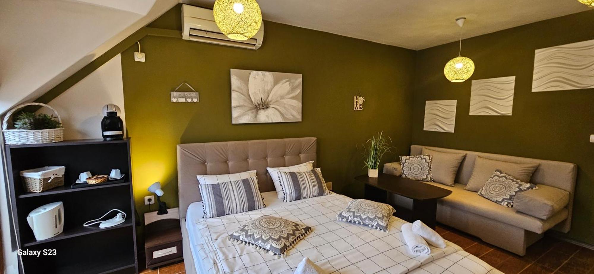 Cosy Apartments And Spectacular Rooms Fotiadis Veliko Tărnovo Exteriör bild