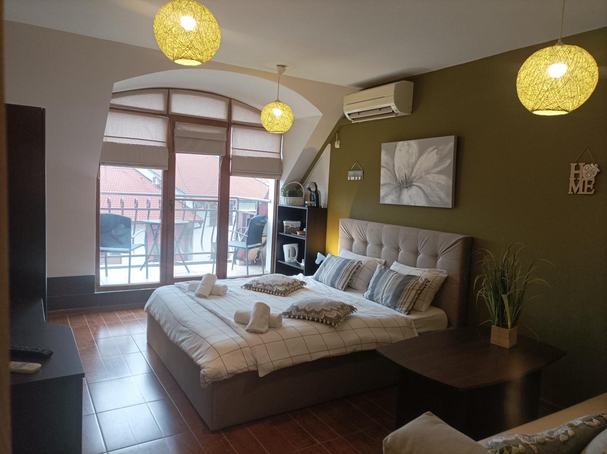 Cosy Apartments And Spectacular Rooms Fotiadis Veliko Tărnovo Exteriör bild