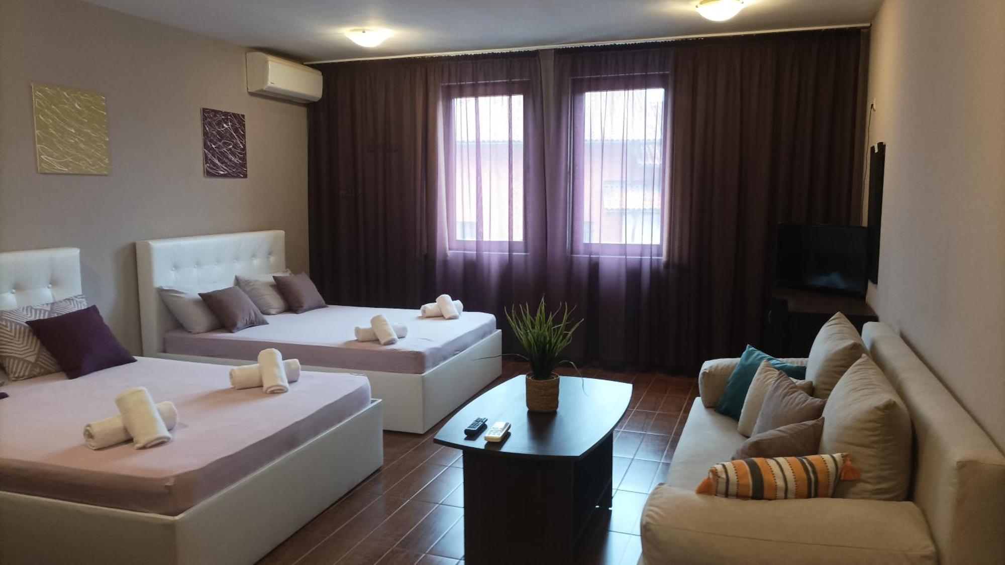 Cosy Apartments And Spectacular Rooms Fotiadis Veliko Tărnovo Exteriör bild