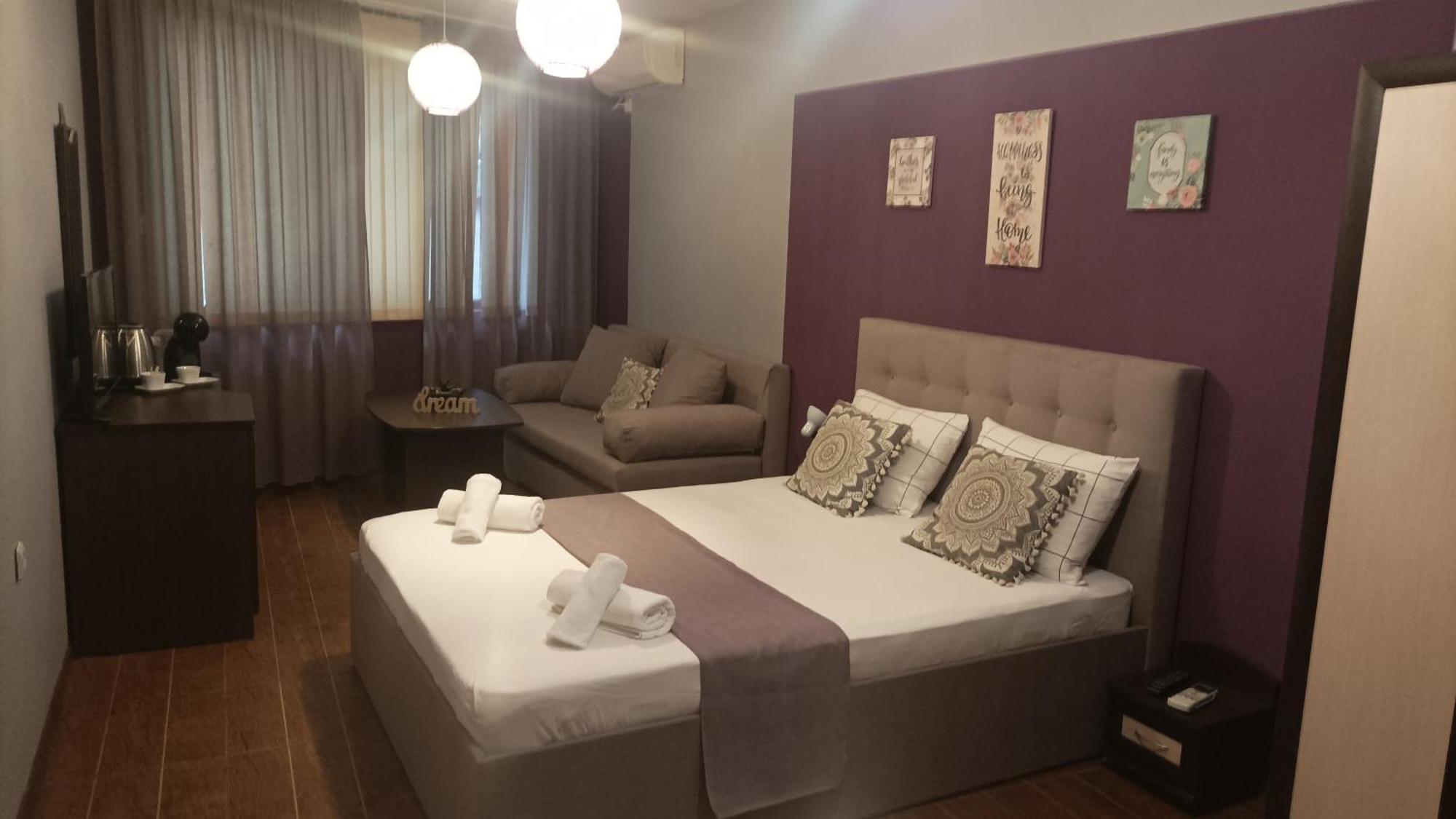Cosy Apartments And Spectacular Rooms Fotiadis Veliko Tărnovo Exteriör bild