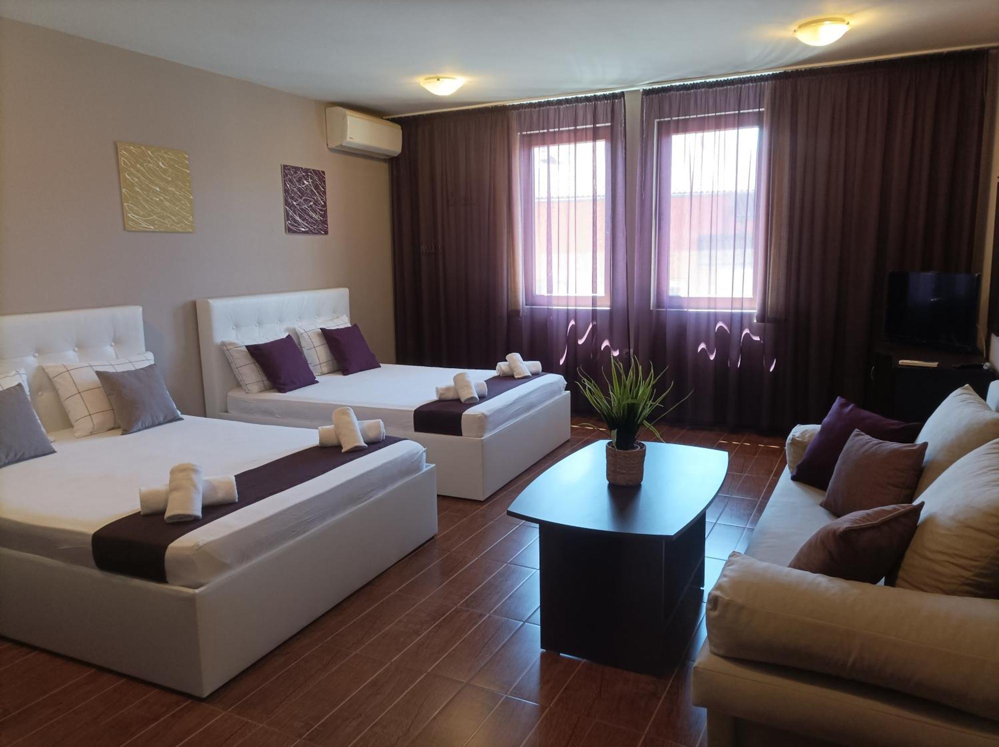 Cosy Apartments And Spectacular Rooms Fotiadis Veliko Tărnovo Exteriör bild