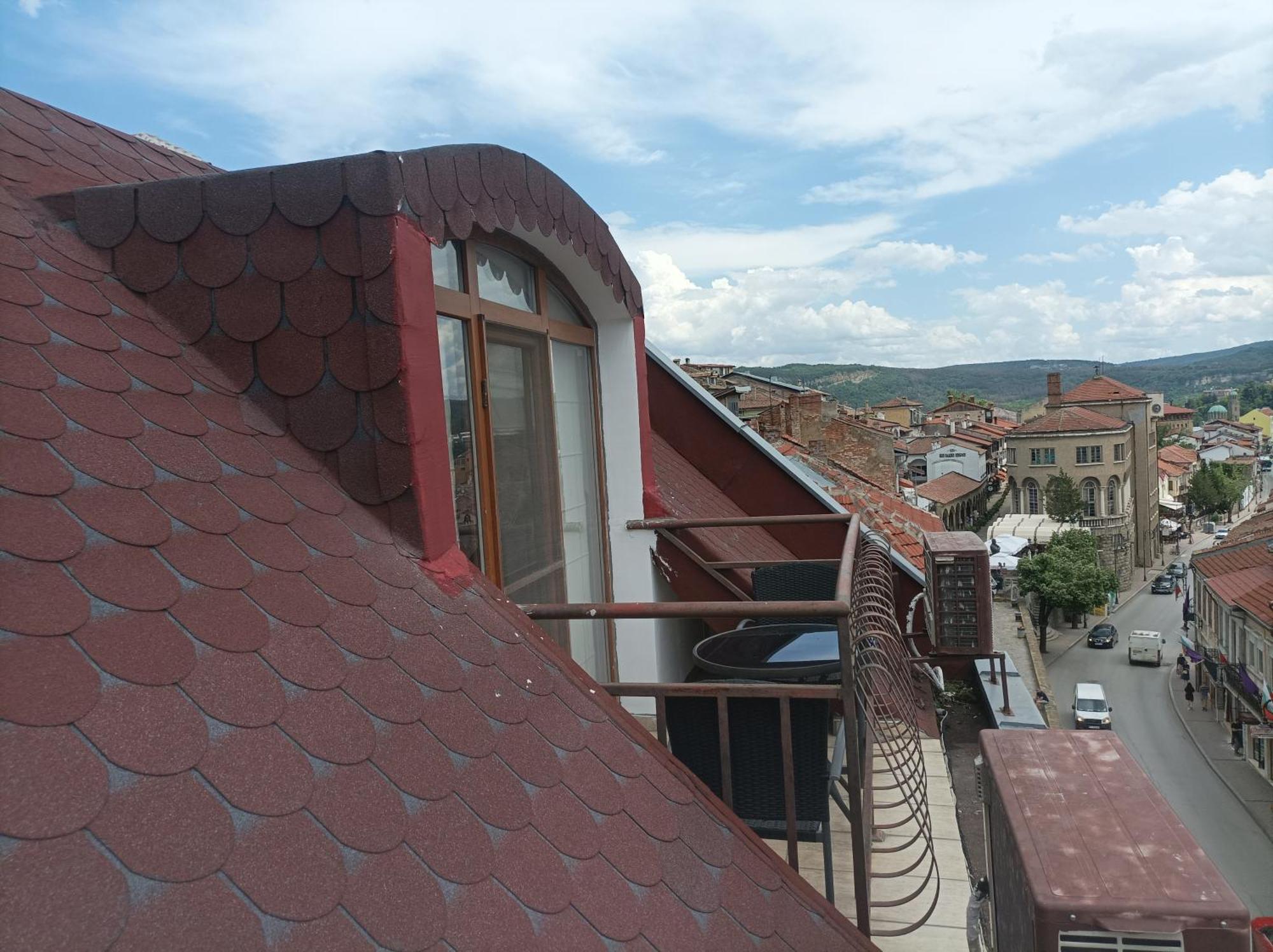 Cosy Apartments And Spectacular Rooms Fotiadis Veliko Tărnovo Exteriör bild