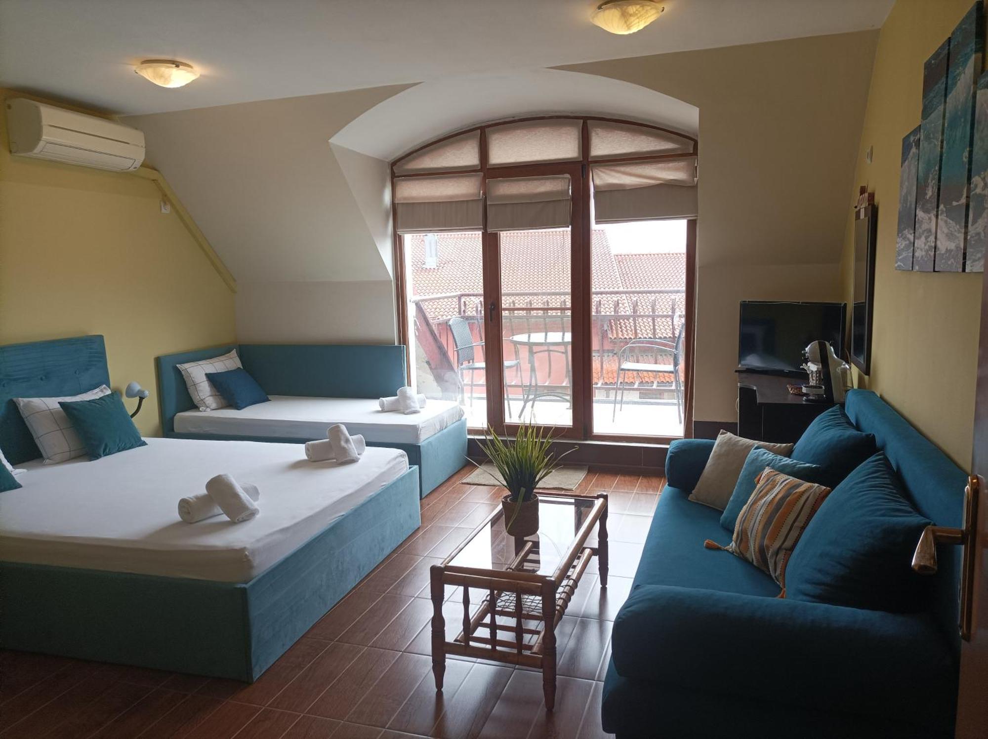 Cosy Apartments And Spectacular Rooms Fotiadis Veliko Tărnovo Exteriör bild